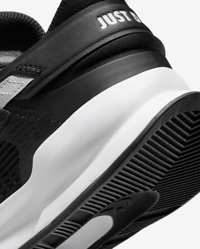 Nike Kids Crosscourt (Svart)