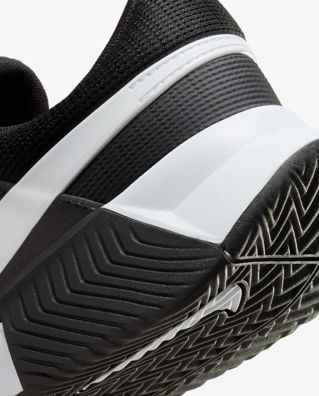 Nike Men’s Zoom GP Challenge 1 Clay (Svart)