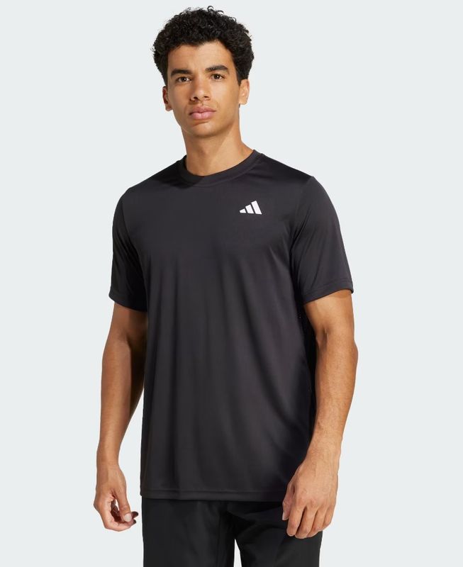 Adidas Club Tee (Svart)