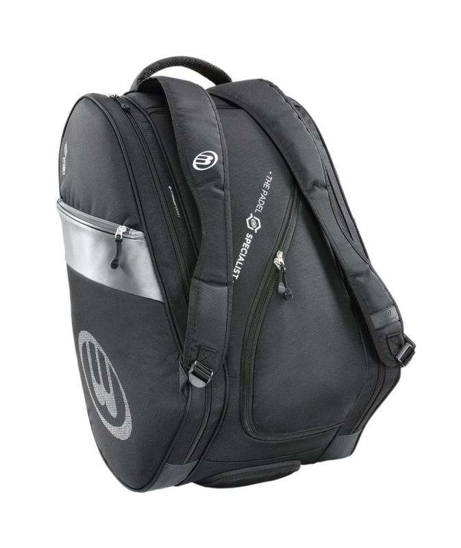 Bullpadel Neuron Padelbag (Svart)