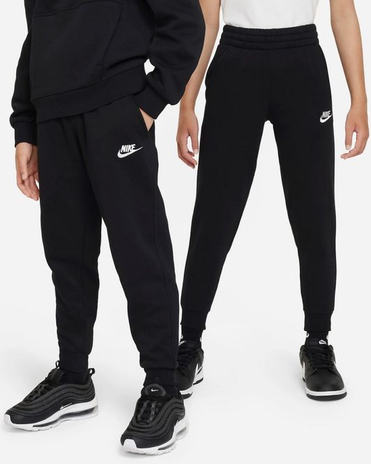 Hovedbilde Nike Kid's Club Flee Bukse ...