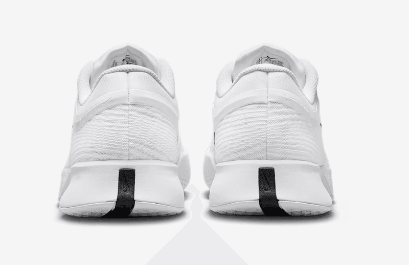 Nike Men's Zoom Vapor Pro 3 (Hvit / Svart)