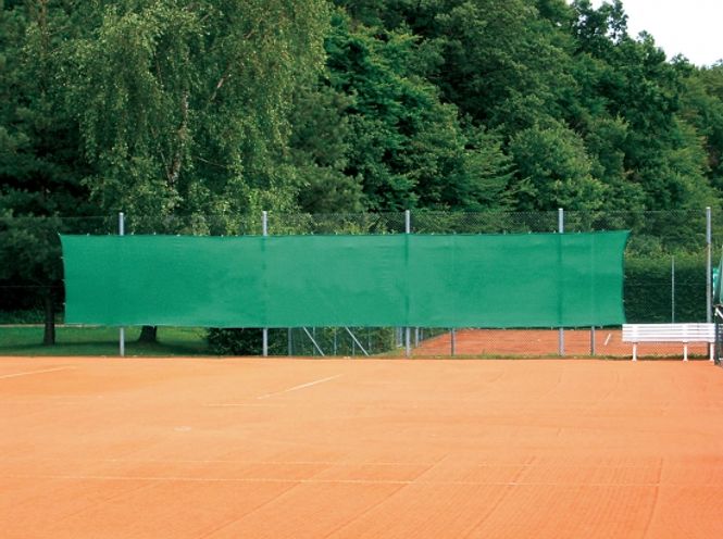 Hovedbilde Vindseil 2M x 12M (Lysegrønn)