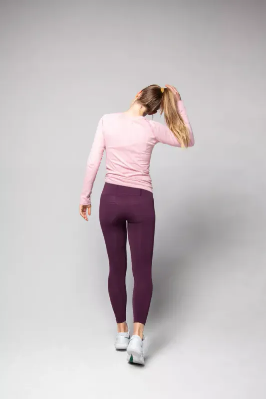 Stateofmind Long Sleeve (Rose Pink)