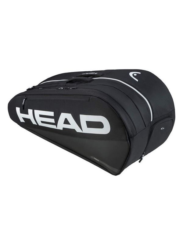 Head Tour Racket Bag L (Svart)