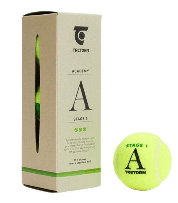 Hovedbilde Tretorn Academy Green (3 ...