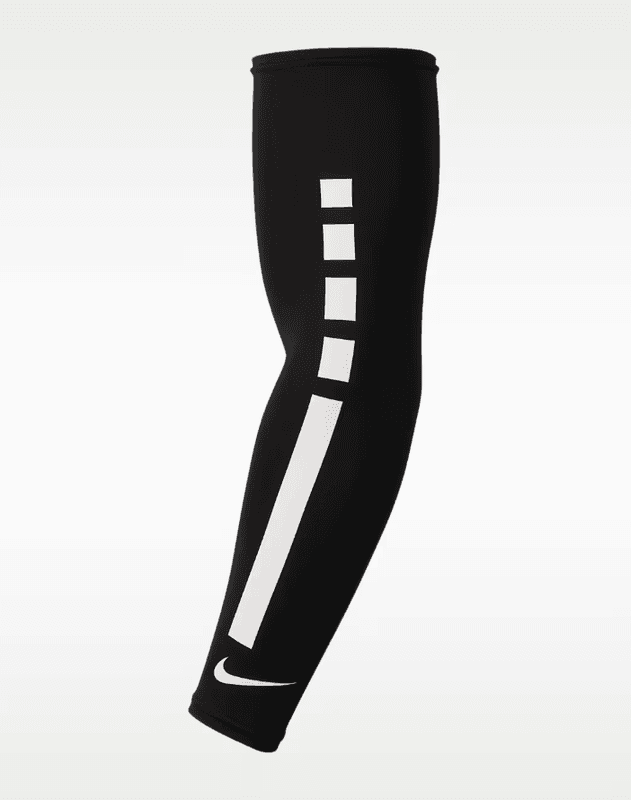 Nike Pro Elite Sleeve 2.0 (Black / White)