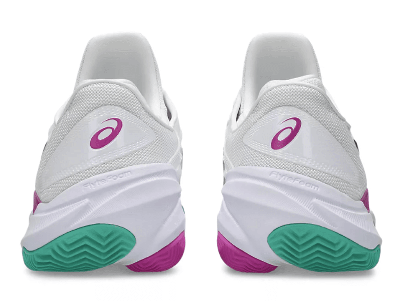 Asics Court FF 3 Clay Herre (White / Digital Sakura)