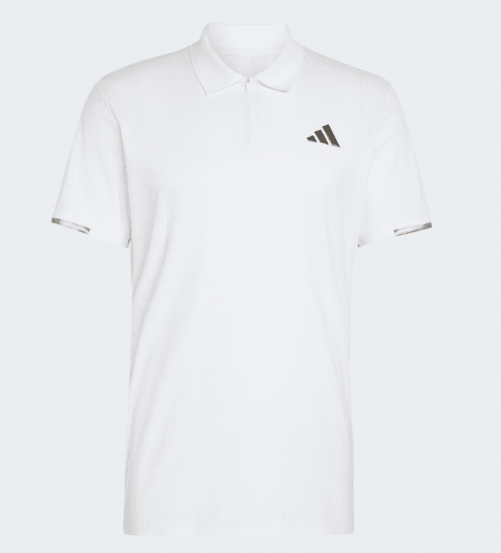Adidas Freelift Polo Pro Herre (Hvit)