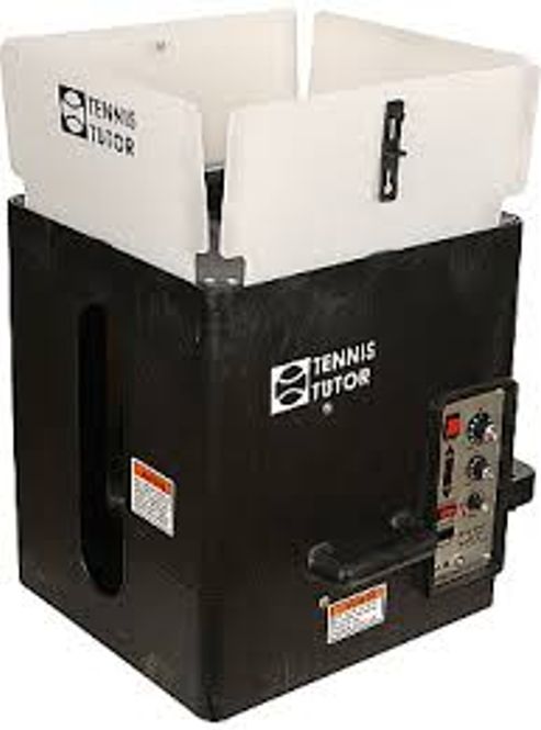 Hovedbilde Tennis Tutor Plus ...