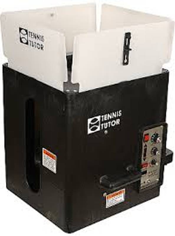 Tennis Tutor Plus (Batterimodell)