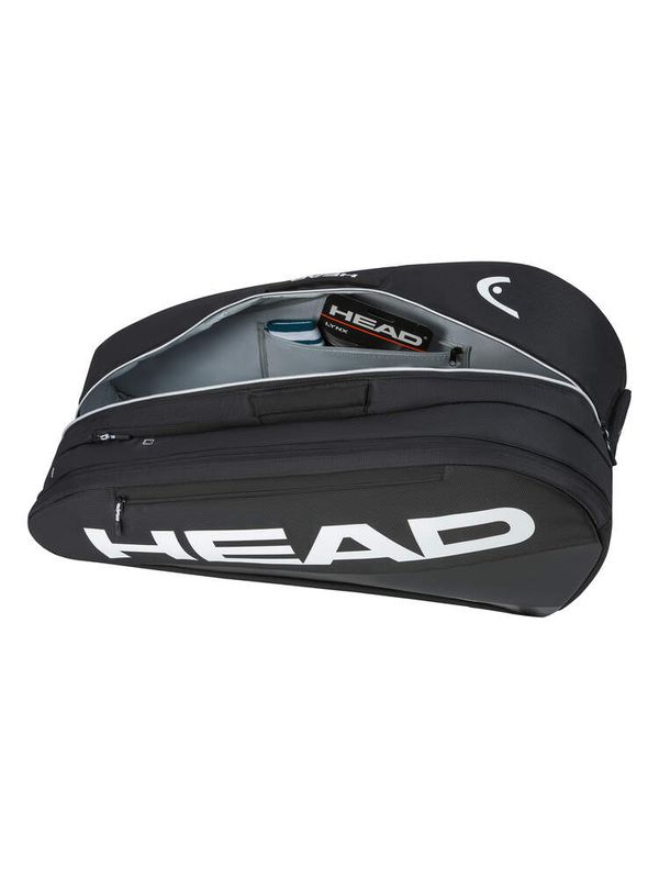 Head Tour Racket Bag L (Svart)