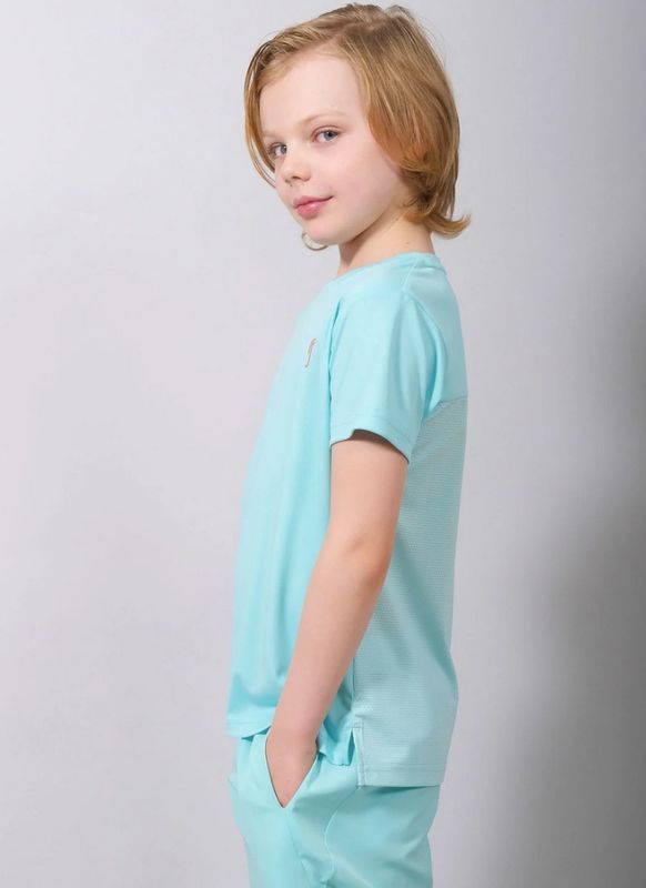 RS Junior Performance Tee (Ace Blue)