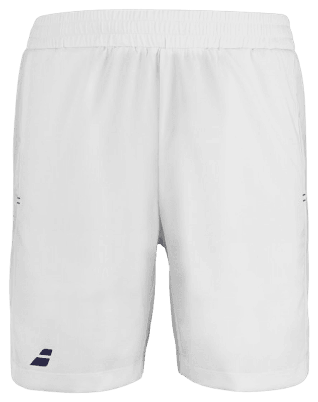 Babolat Play Shorts Junior (Hvit)