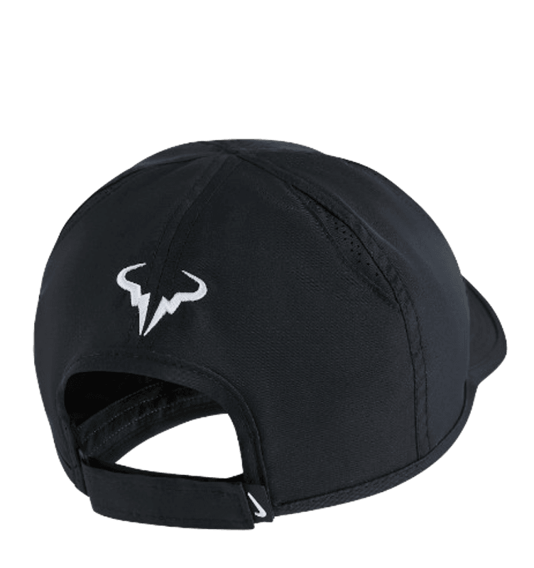 Nike Dri-FIT Club Cap Rafa (Svart)