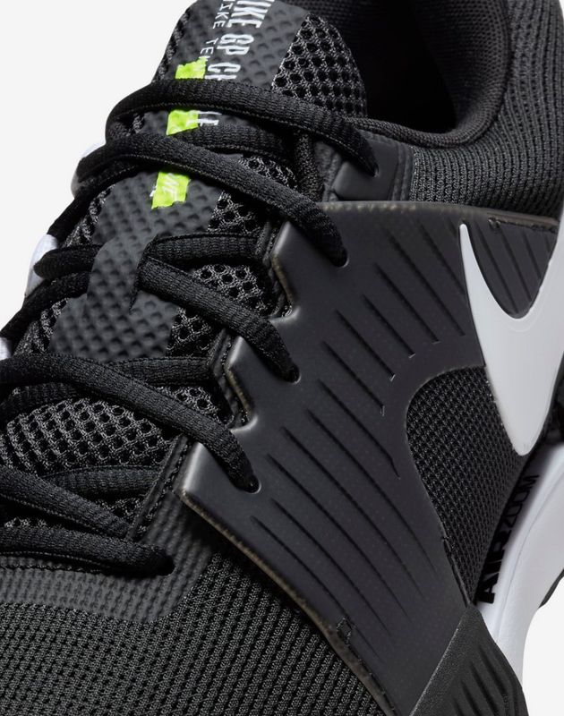 Nike Men’s Zoom GP Challenge 1 Clay (Svart)