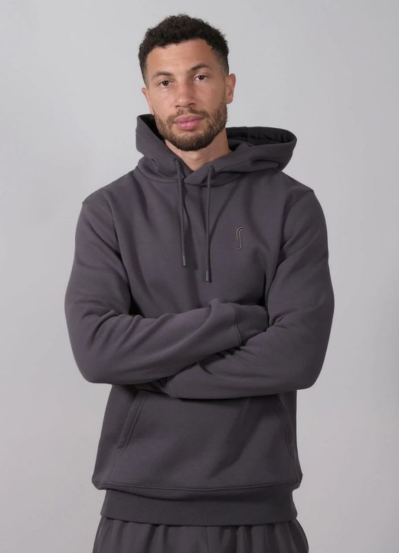 RS Men's Paris Hoodie (Deep Grey)