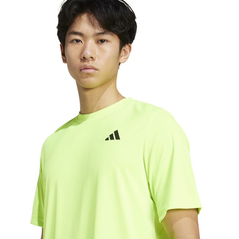 Adidas Club Tee (Lime)