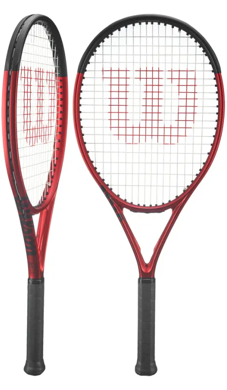 新品未使用 Wilson CLUSH 26 V2.0 G0 Wilson Clash 26 V2 Tennis Racquet – Unstrung | Dick's