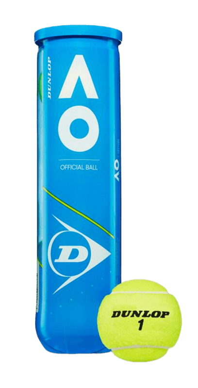 Dunlop Australian Open (4 Baller)