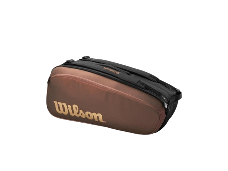 Wilson Super Tour Pro Staff V14 Racketbag 9 Pack
