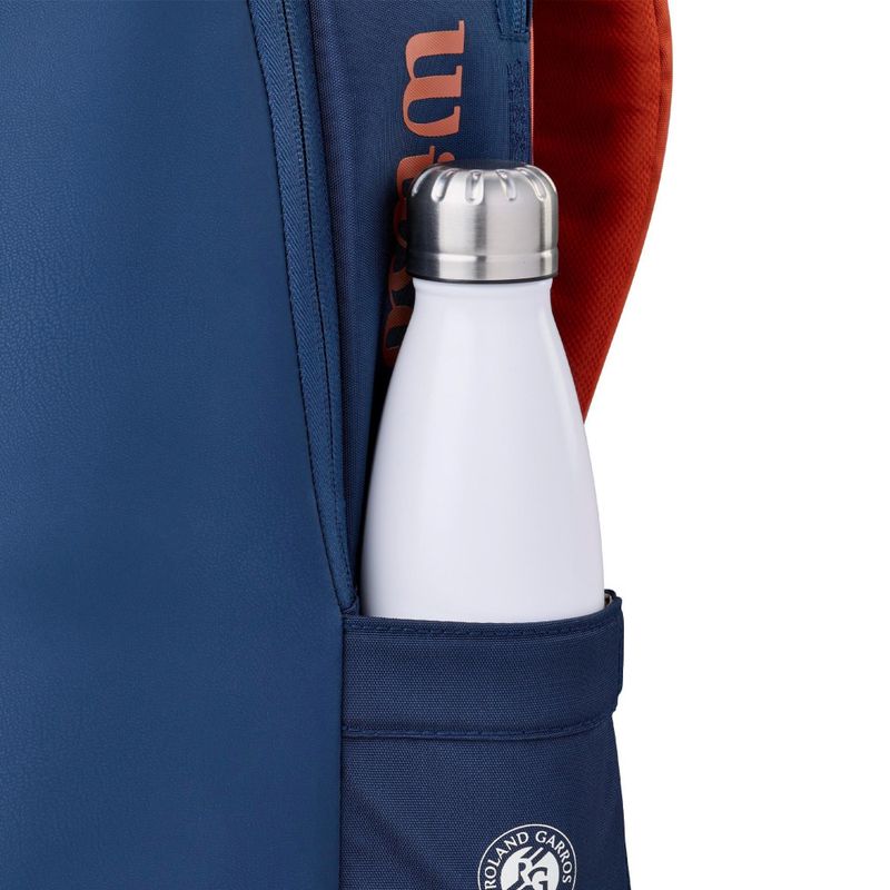 Wilson Roland Garros 2026 Session Soire Backpack (Navy)