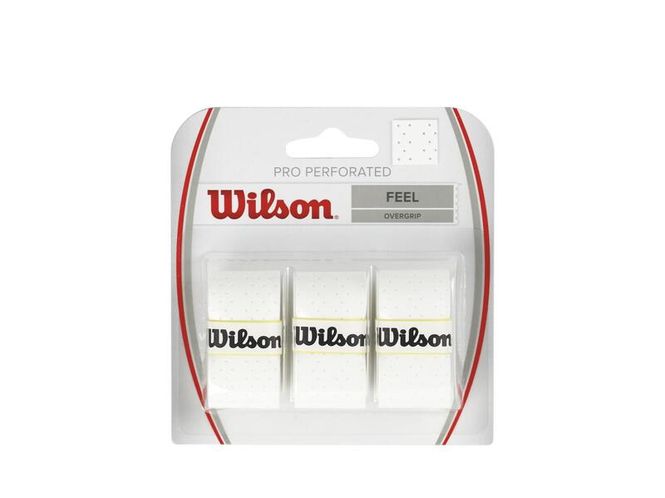 Hovedbilde Wilson Pro Feel Perforated ...