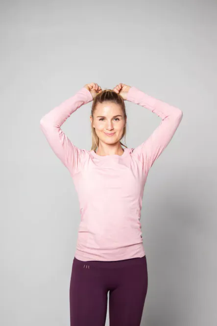 Hovedbilde Stateofmind Long Sleeve (Rose ...
