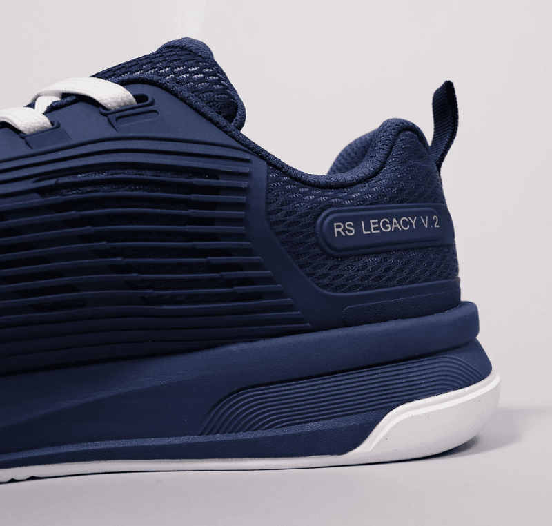 RS Legacy V.2 Men's Clay Court / Padel (Navy / White)