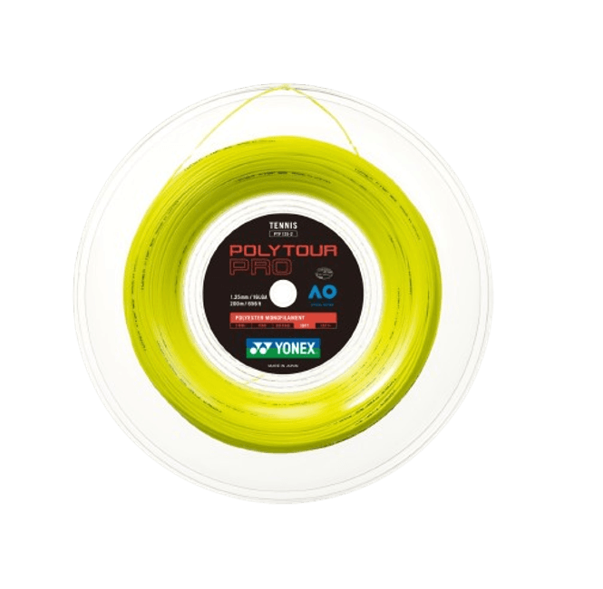 Hovedbilde Omstreng med Yonex Poly Tour ...