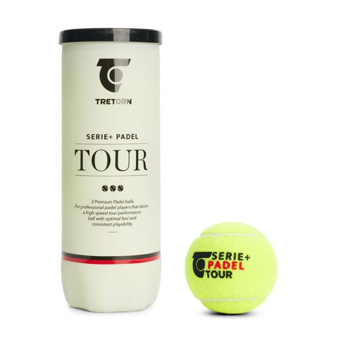 Hovedbilde Tretorn Serie+ Tour Padel (3 ...