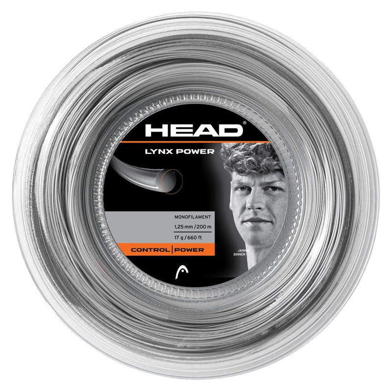 Head Lynx Power (Silver)