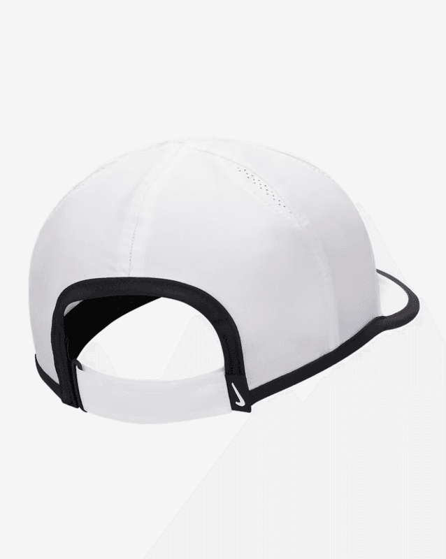 Nike Dri-FIT Club Kids' Unstructured Featherlight Cap (Hvit)