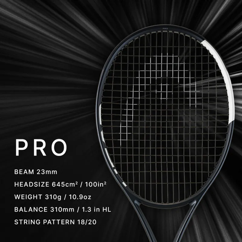 Head Speed Pro 2026