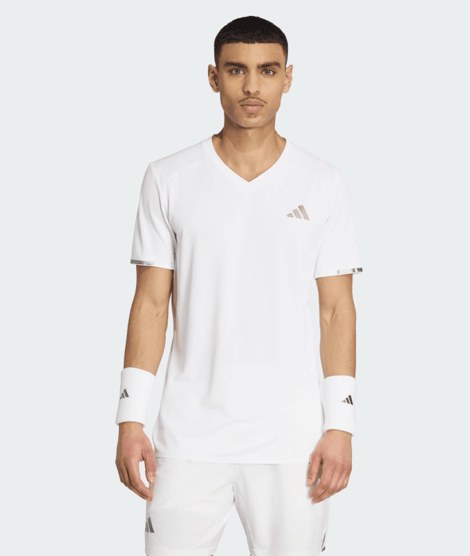 Adidas Freelift Tee Pro Herre (Hvit)
