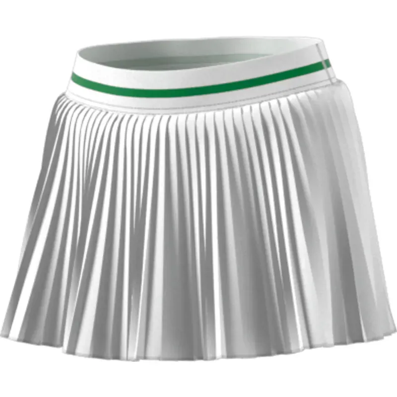 Adidas Pleated Skirt Pro Dame (Hvit)