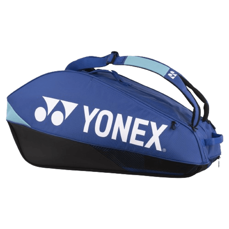 Yonex Pro Racket Bag 6 Pack (Cobalt Blue)