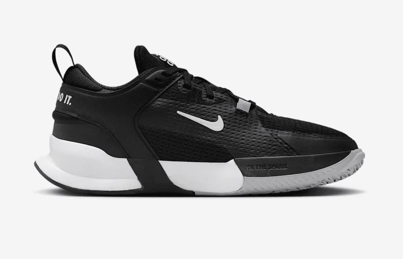 Nike Kids Crosscourt (Svart)