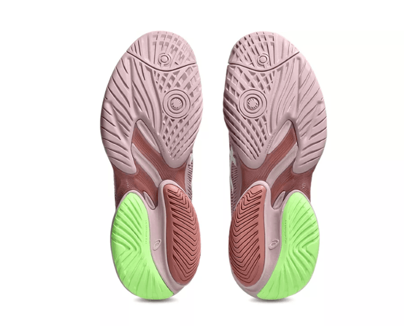 Asics Court FF 3 Dame (Morganite / White)