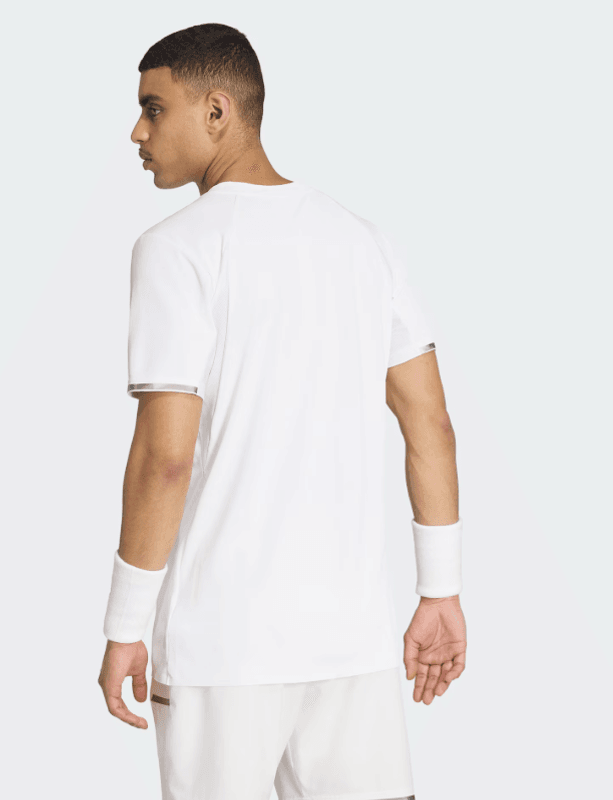 Adidas Freelift Tee Pro Herre (Hvit)