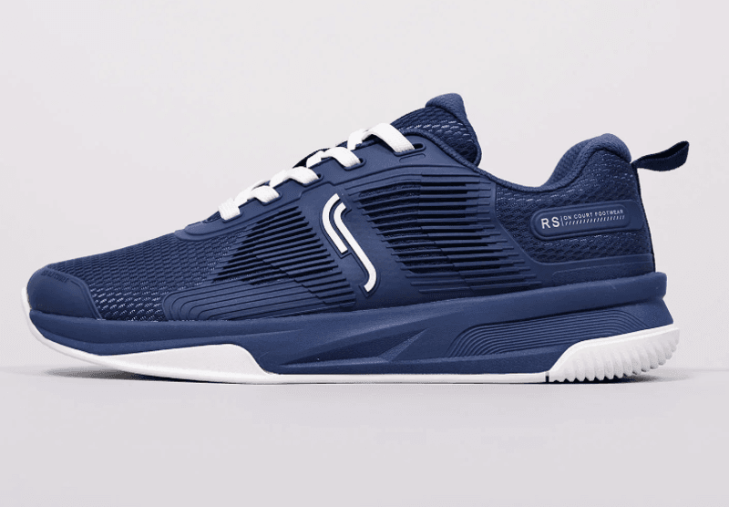 RS Legacy V.2 Women's Hard Court (Navy / White)