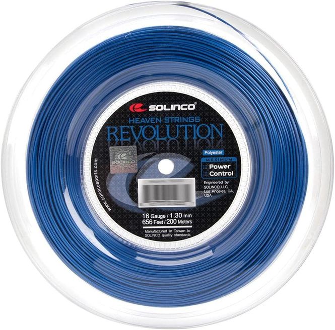 Hovedbilde Heaven Revolution Blue (200m)