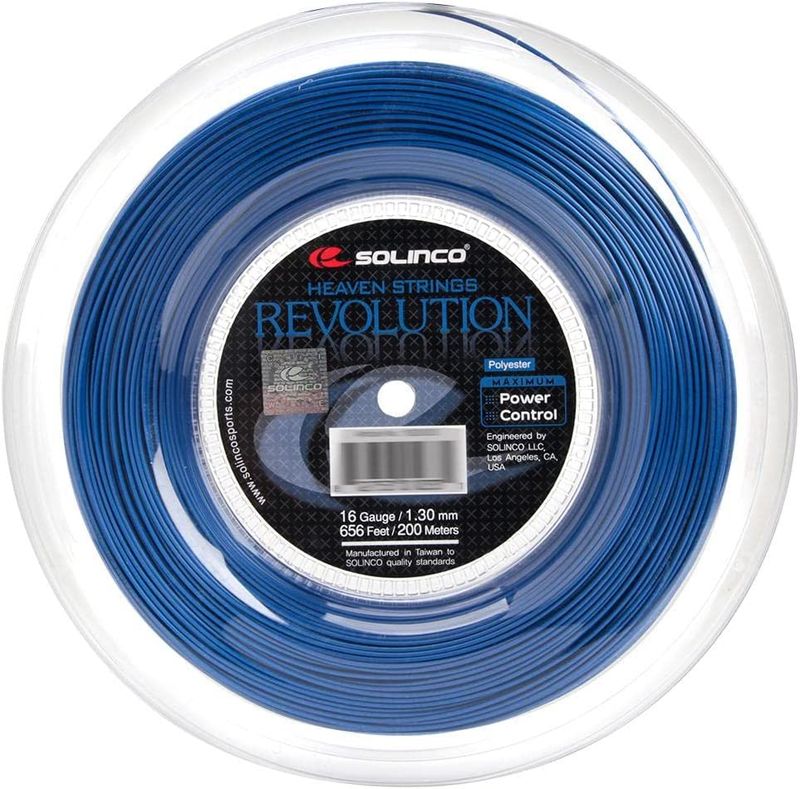 Heaven Revolution Blue (200m)