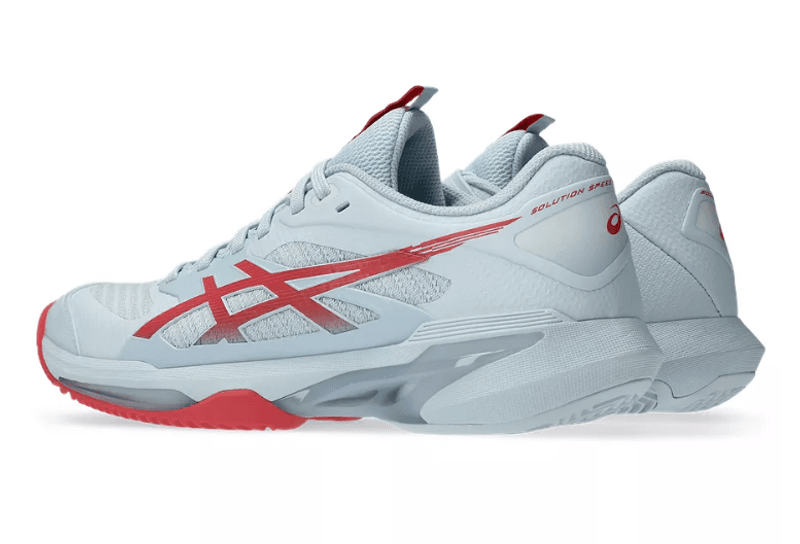 Asics Solution Speed FF 4 Clay Dame (Sky / Sienna)