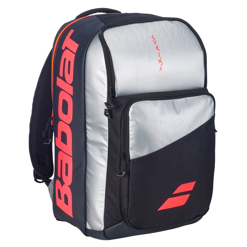 Babolat Pure Strike Ryggsekk (Carbon Grey)