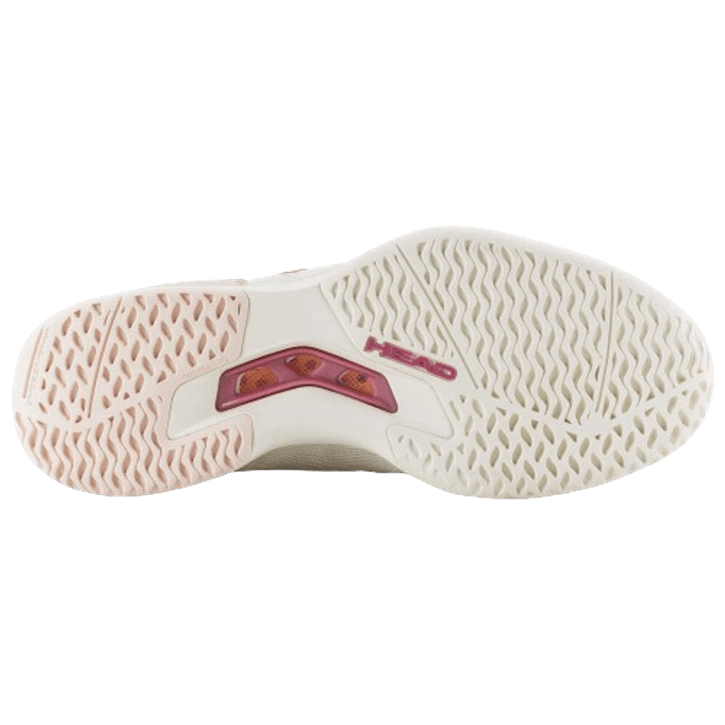 Head Sprint Pro 3.5 Women (Chalk White / Purple)