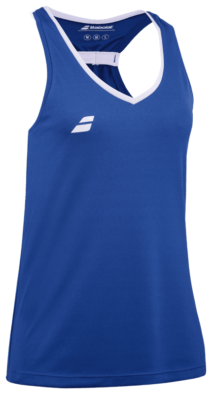 Babolat Play Tank Topp Junior (Blå)