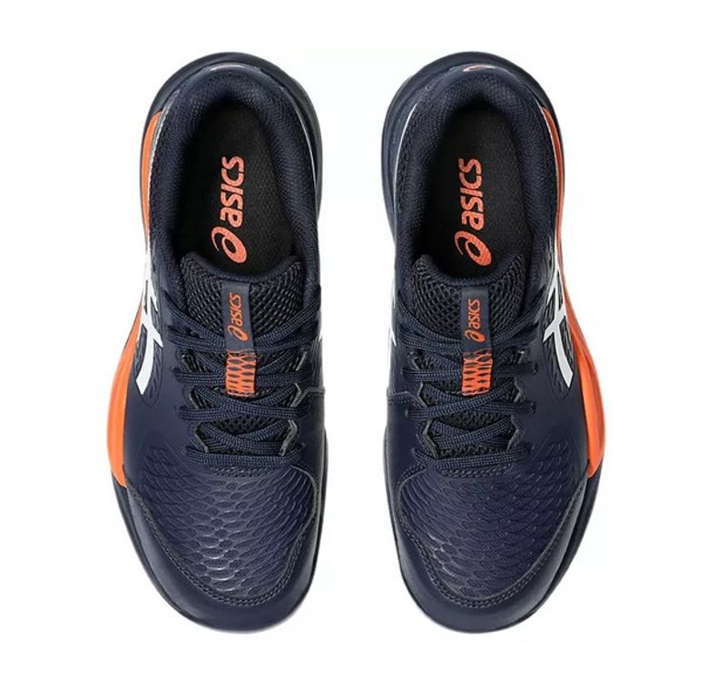 Asics Gel Resolution X GS (Midnight / White)