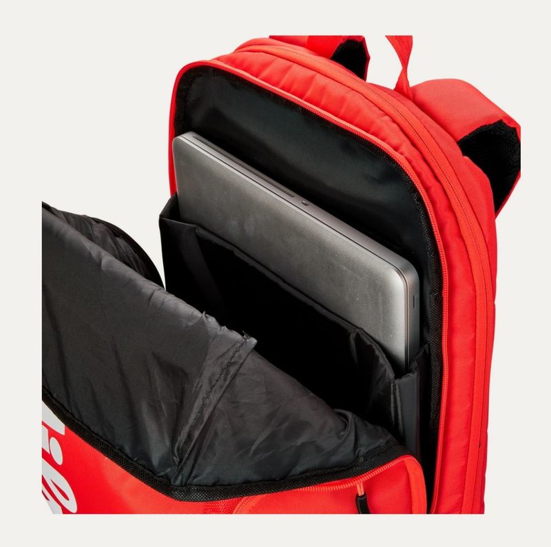Wilson Super Tour Backpack 2025 (Rød)
