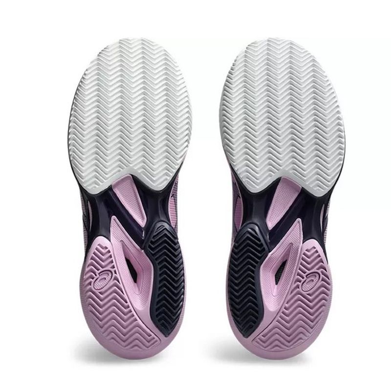 Asics Solution Speed FF 3 Clay Dame (Light Ube / Indigo Fog)